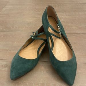 Banana Republic flats